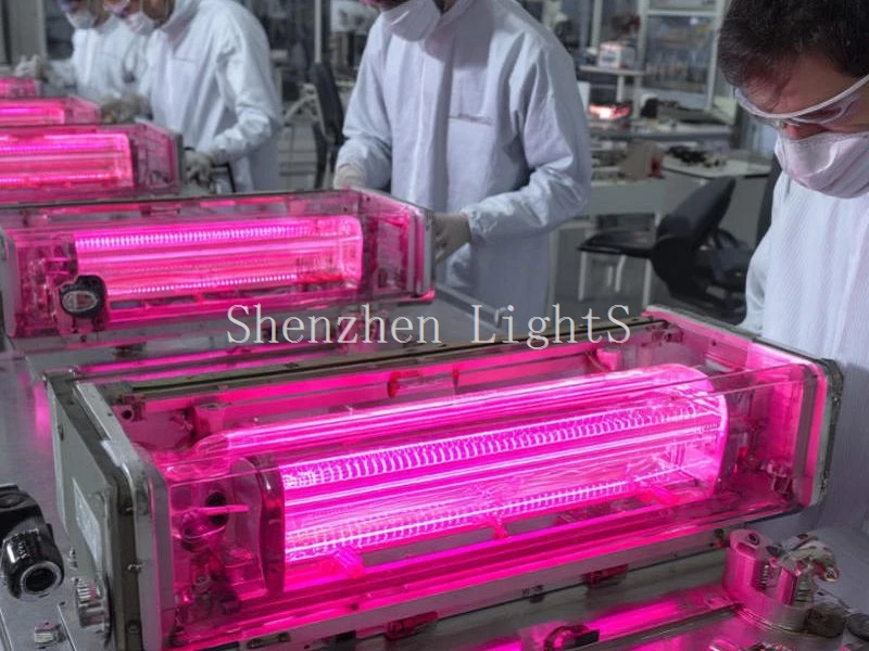 172nm excimer lamp 172nm excimer lamp